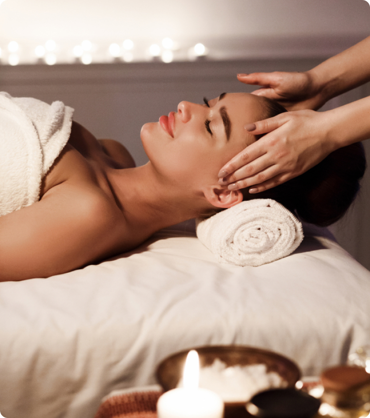 Simmy Home Massage and Body Spa Sector 70 Noida